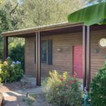 Finished capping all posts with aluminum